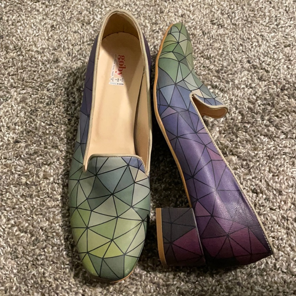 Goby Muticolor Heels